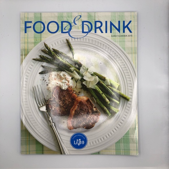 FOOD AND DRINK MAGAZINES - 2013 COLL’N - SET OF 6 - Picture 2 of 6